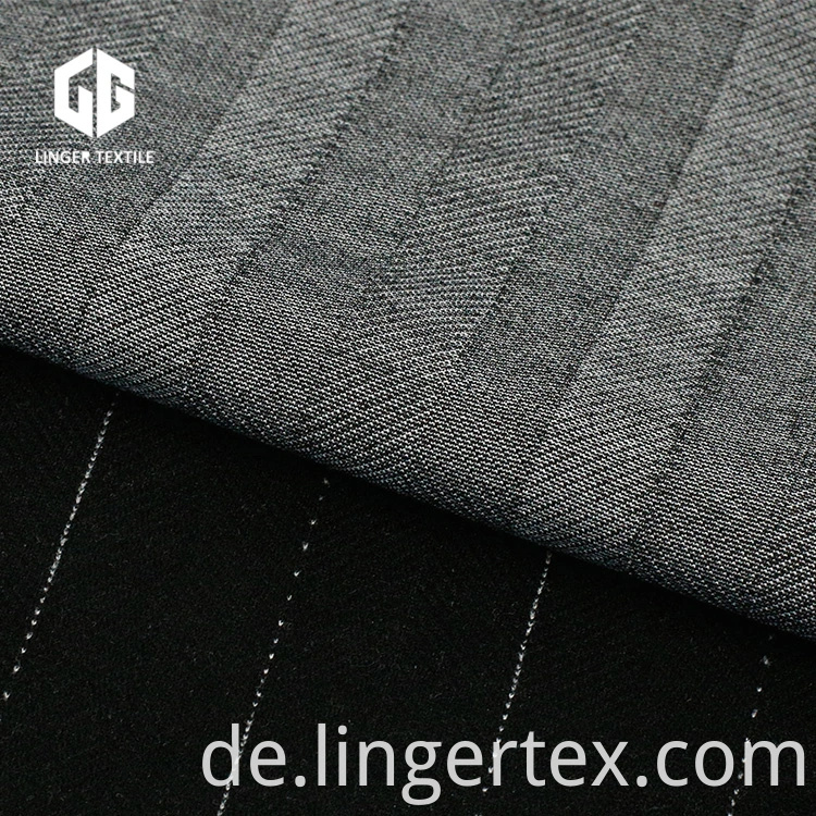 Fabric For Tailored Suit